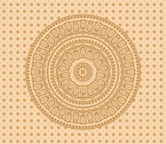 TAP -- Wall Covering Fabric (Option: TAP073-150x170cm)